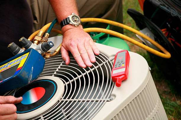 Best Ductless HVAC repair  in Riverside, CA